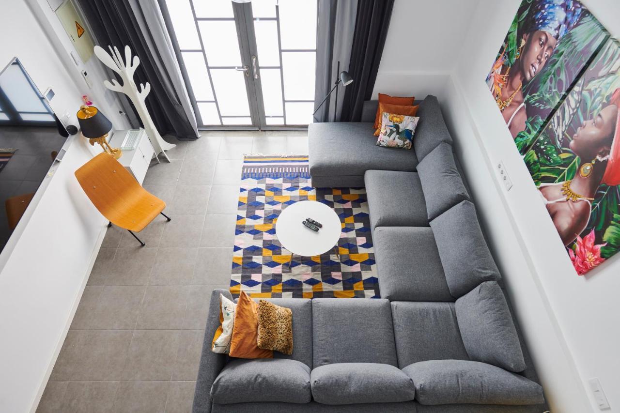Artist'S Loft In The Centre Of Santa Cruz Santa Cruz de Tenerife Exterior photo