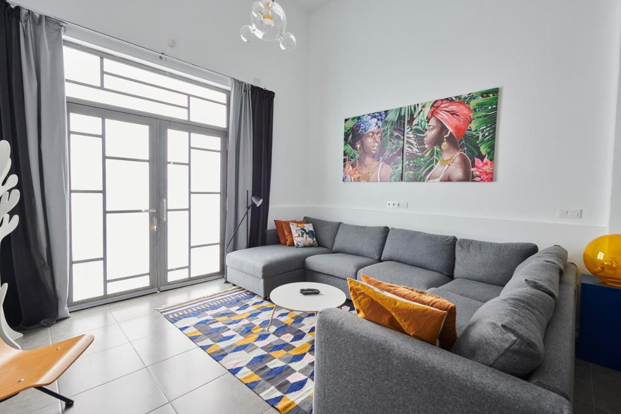 Artist'S Loft In The Centre Of Santa Cruz Santa Cruz de Tenerife Exterior photo