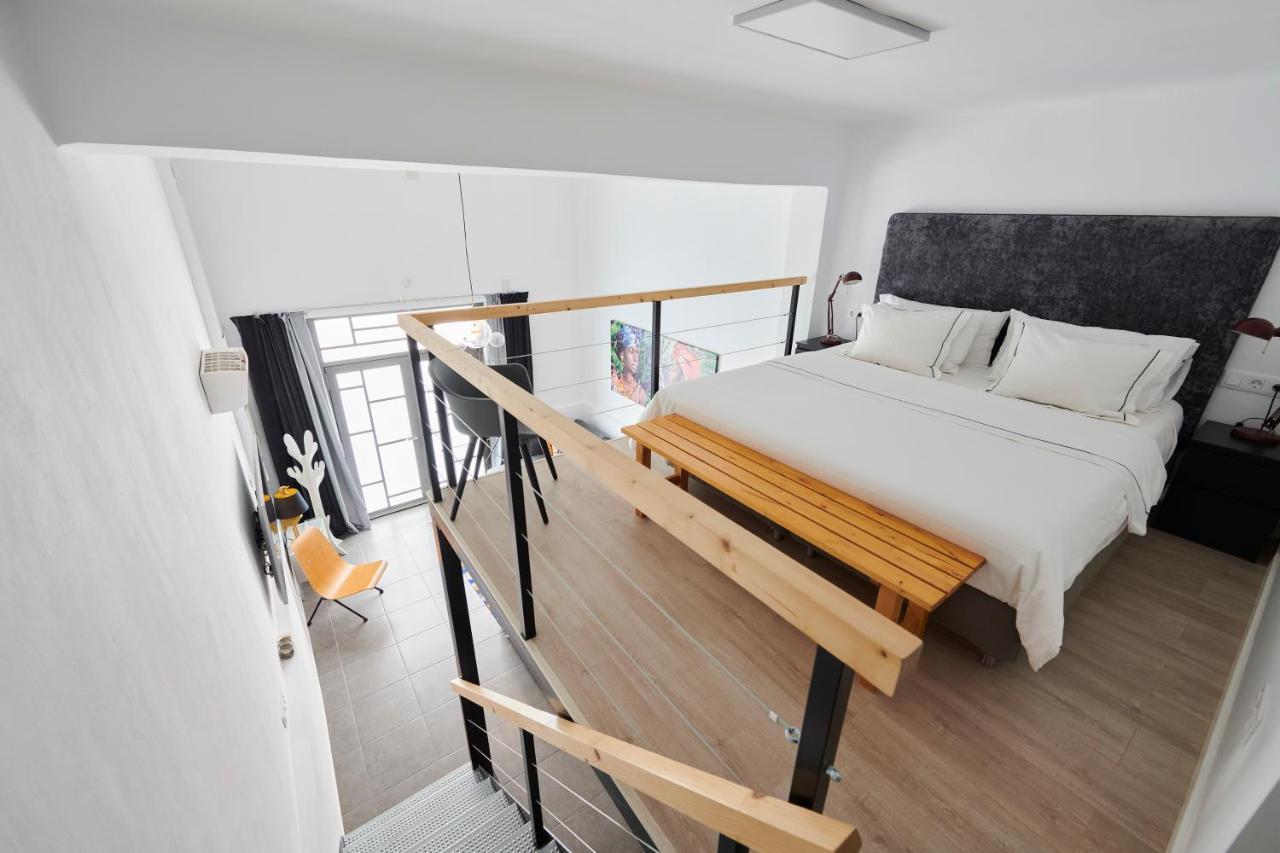Artist'S Loft In The Centre Of Santa Cruz Santa Cruz de Tenerife Exterior photo