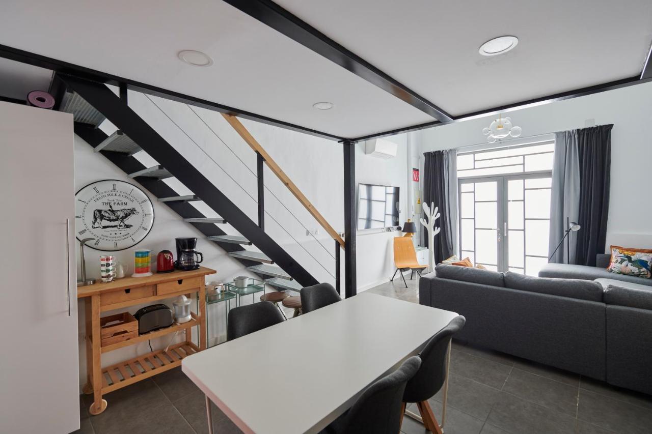 Artist'S Loft In The Centre Of Santa Cruz Santa Cruz de Tenerife Exterior photo
