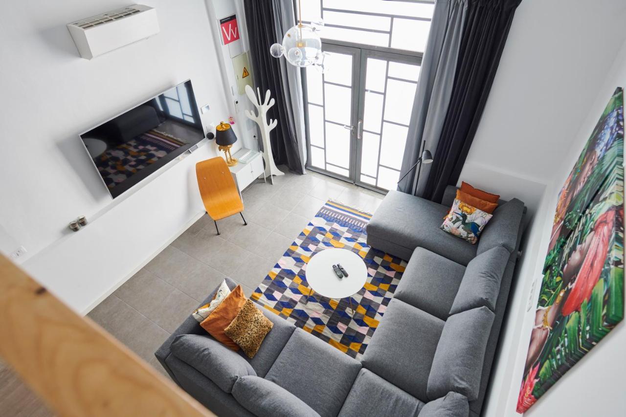 Artist'S Loft In The Centre Of Santa Cruz Santa Cruz de Tenerife Exterior photo