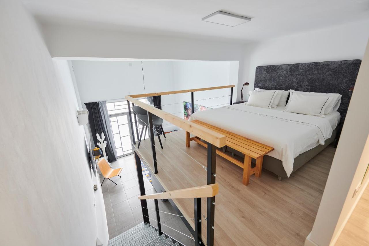 Artist'S Loft In The Centre Of Santa Cruz Santa Cruz de Tenerife Exterior photo